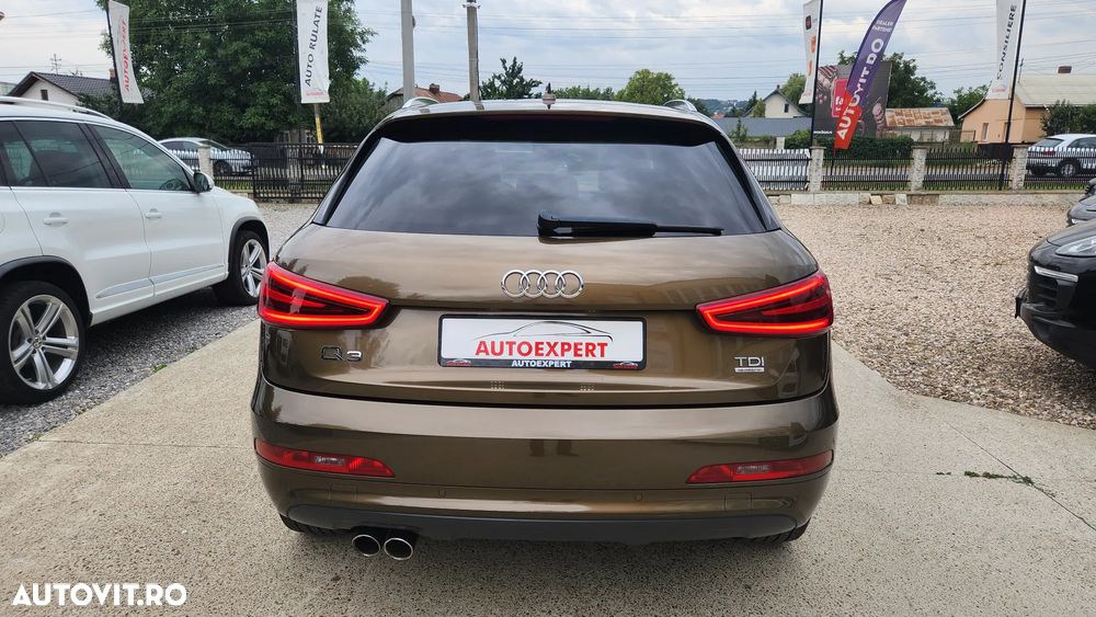 Audi Q3 2.0 TDI Quattro S-Tronic - 8