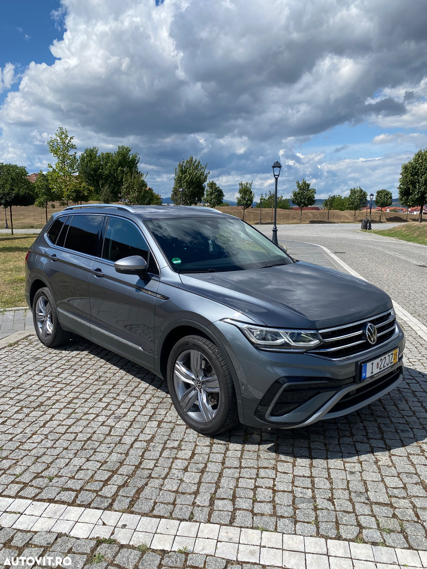 Volkswagen Tiguan Allspace 2.0 TDI 4Mot DSG Elegance - 9