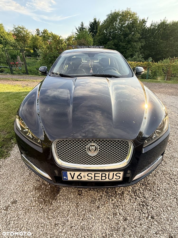 Jaguar XF - 2