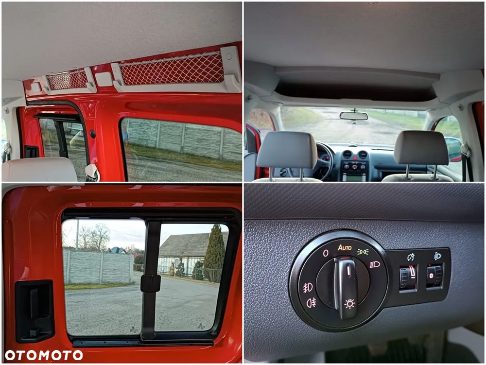 Volkswagen Caddy 1.6 Life (5-Si.) - 17