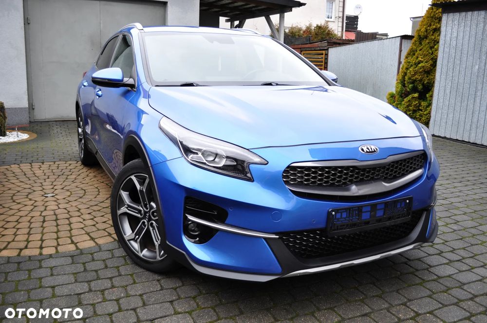 Kia XCeed 1.4 T-GDI L Business Line - 4