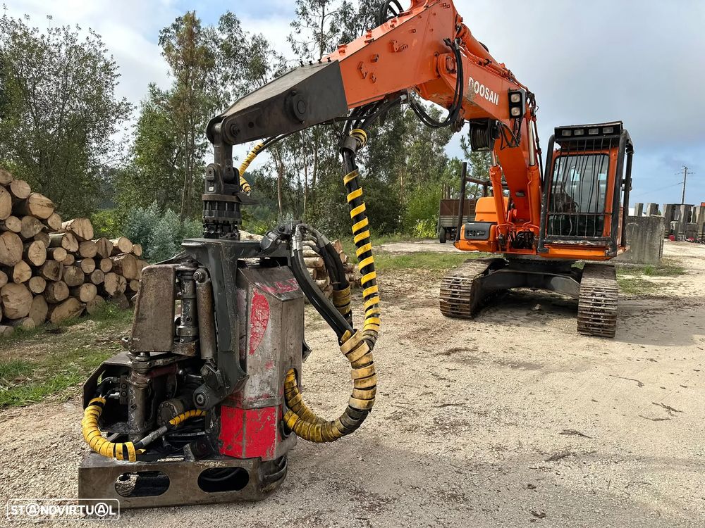 Doosan DX 225 NLC - 12