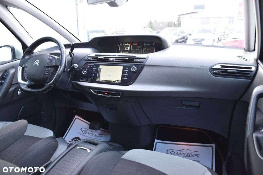 Citroën C4 Picasso 1.6 e-HDi Intensive ETG6 - 9