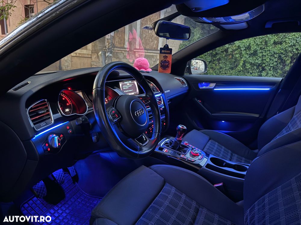 Audi A5 Sportback 2.0 TDI - 6