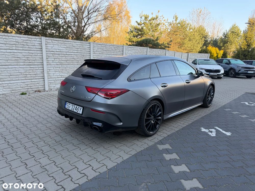 Mercedes-Benz CLA - 3