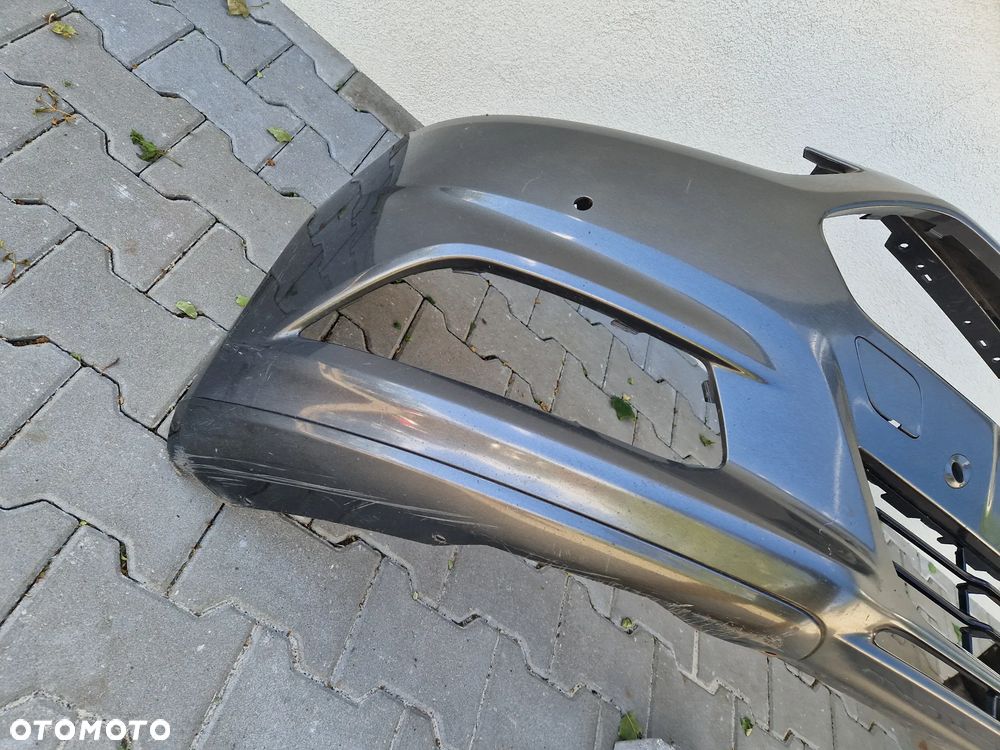 Zderzak Ford Mondeo Mk5 Fusion - 6