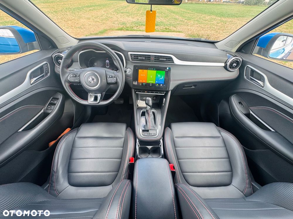 MG ZS 1.0 T-GDI Exclusive - 15