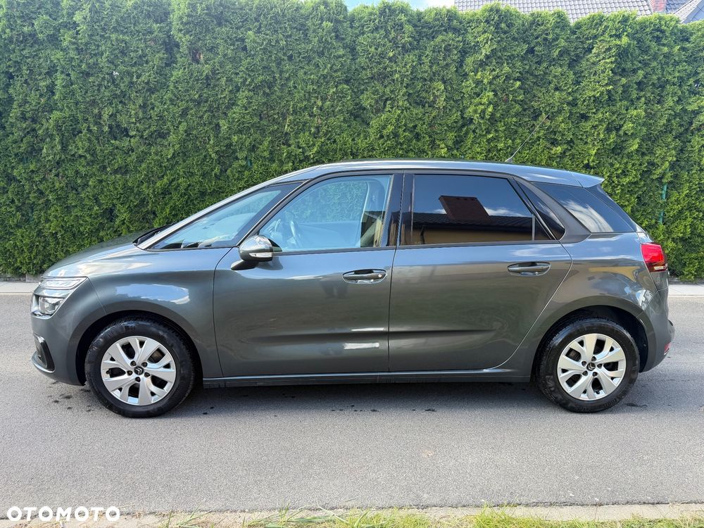 Citroën C4 Picasso 1.6 BlueHDi Shine S&S EAT6 - 4