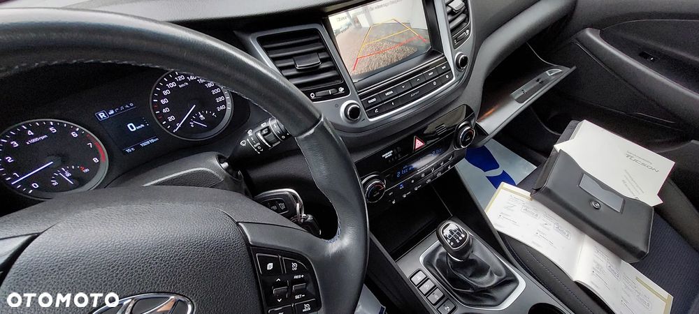 Hyundai Tucson 1.6 GDi 2WD Style - 30