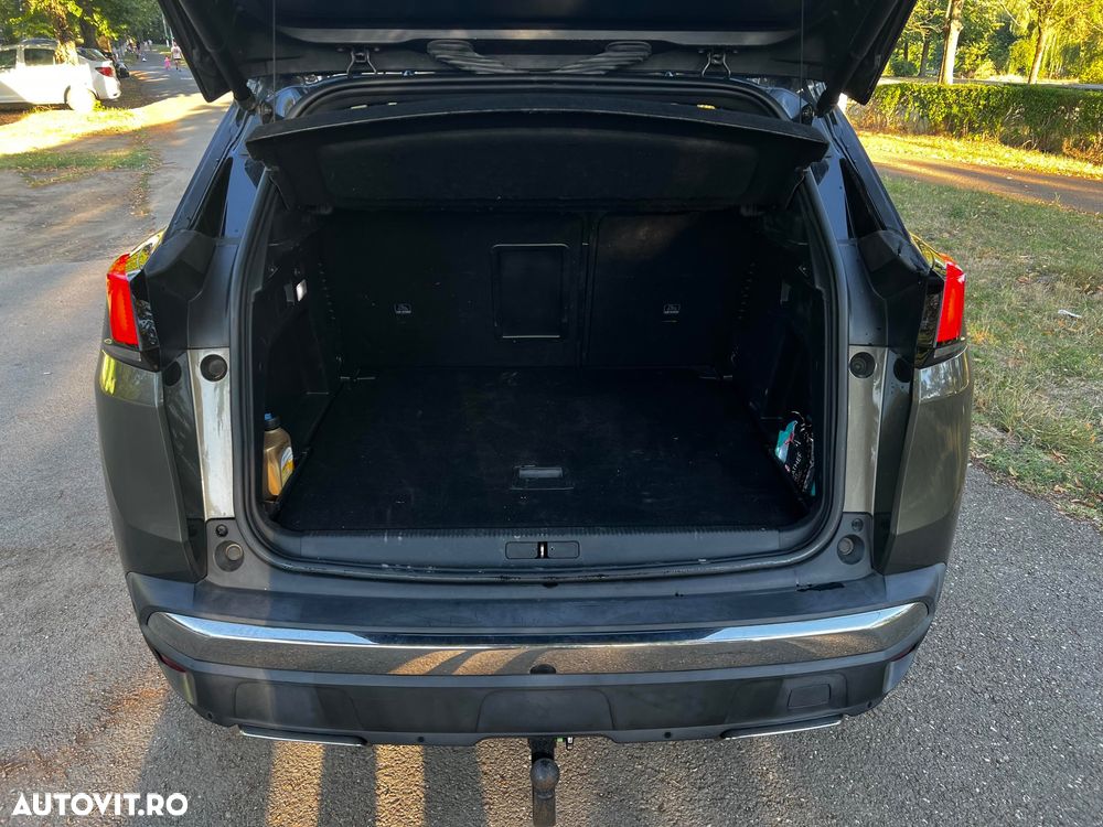 Peugeot 3008 2.0 BlueHDI S&S EAT6 GT - 10