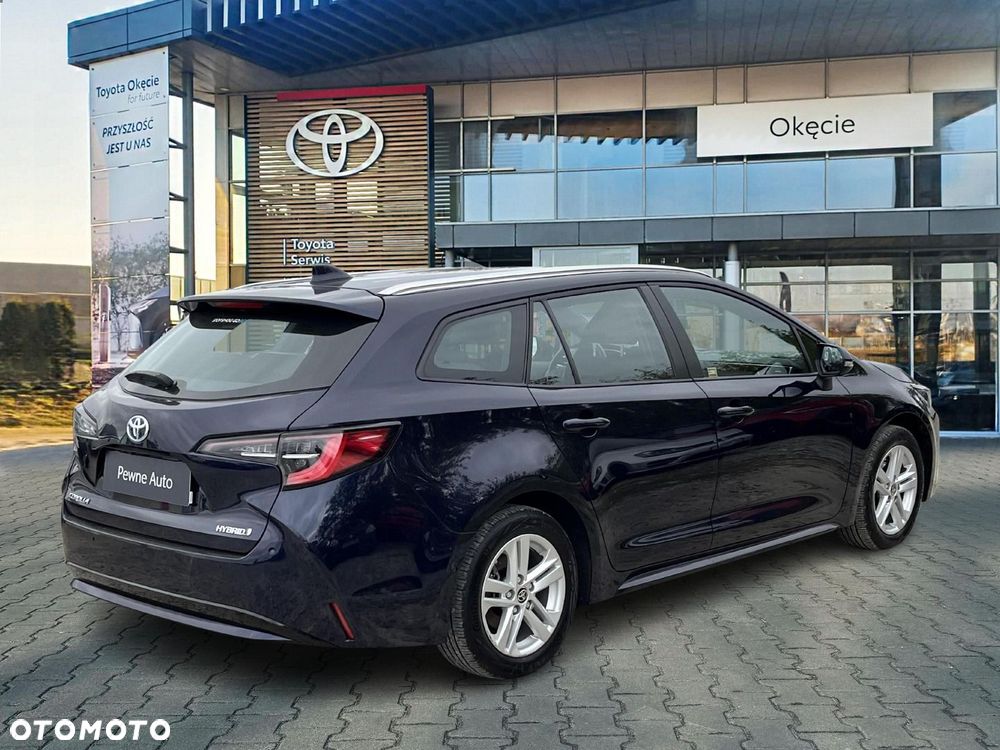 Toyota Corolla 1.8 Hybrid Comfort - 6