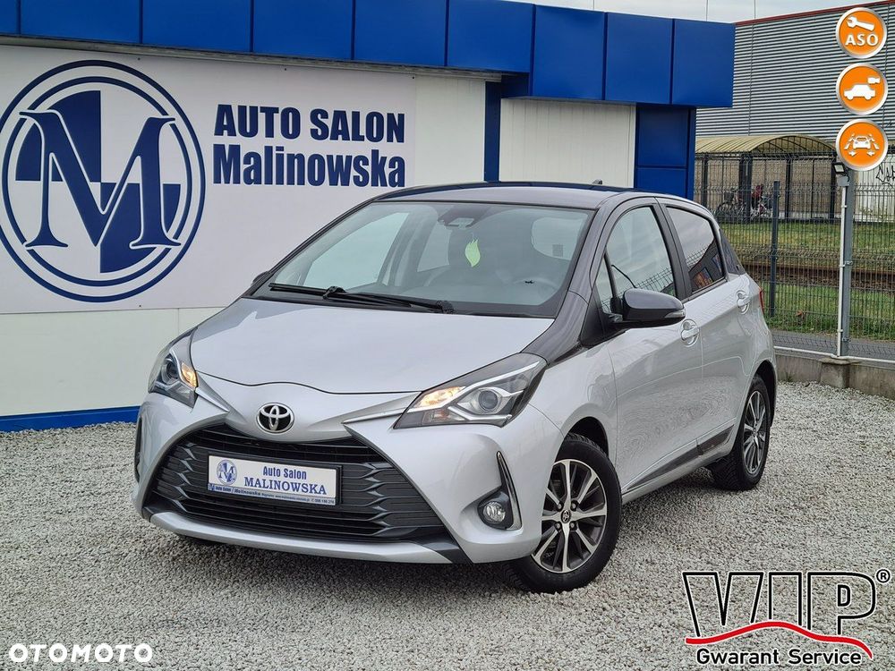 Toyota Yaris - 1