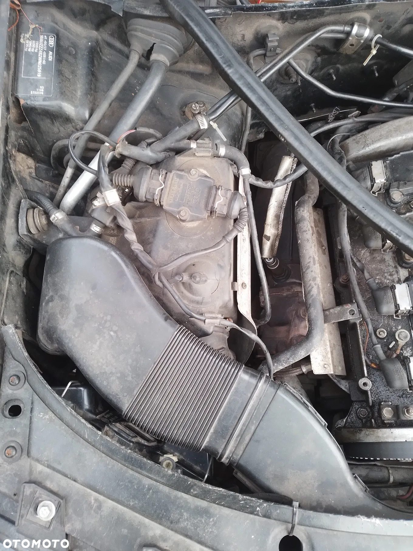AUDI A6 C5 1.8 TURBO AEB LY9B DRZWI PRZÓD TYŁ LEWE PRAWE - 14