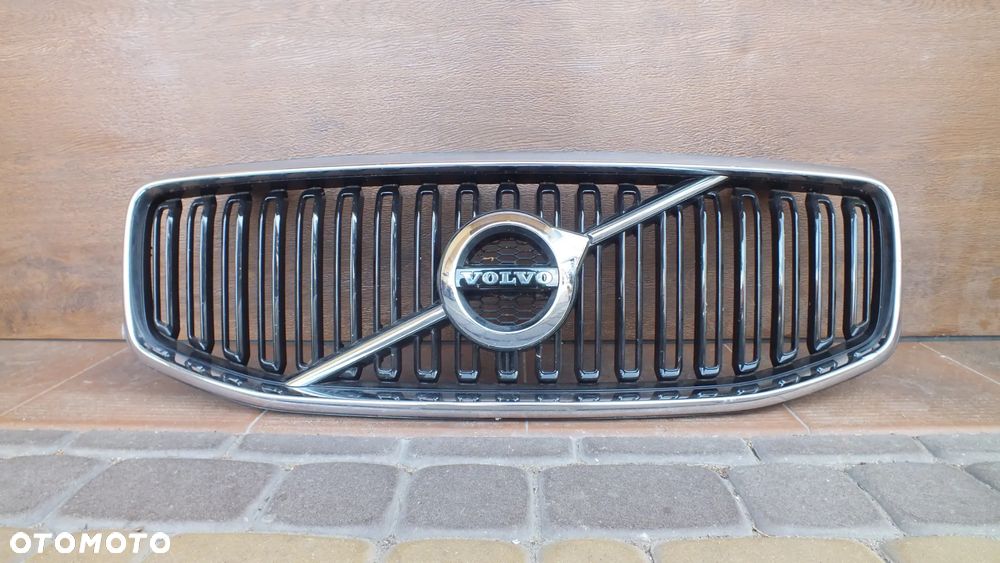 Atrapa Gril Volvo XC60 II - 1