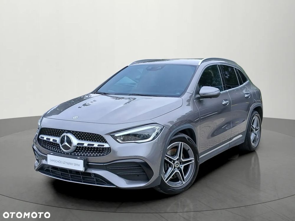 Mercedes-Benz GLA 250 AMG Line - 2
