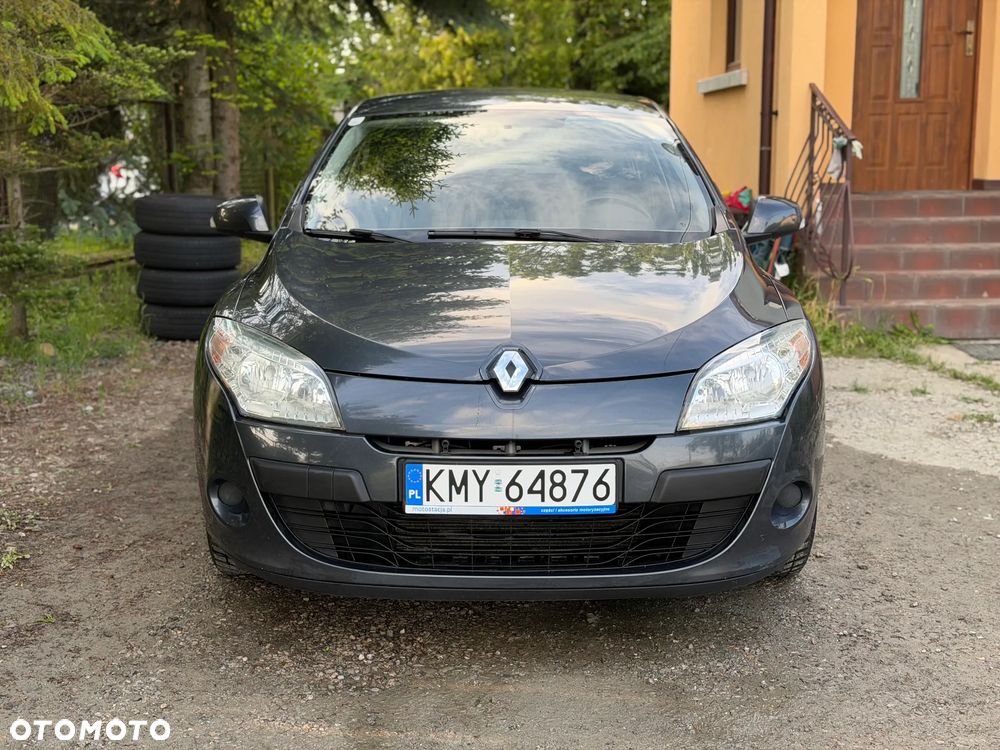 Renault Megane - 2