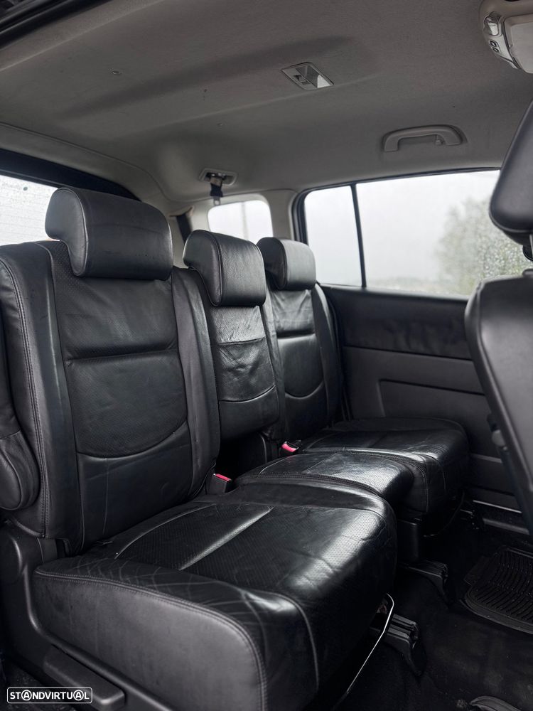 Mazda 5 MZR-CD 2.0 Dynamic Play AC Man. - 8