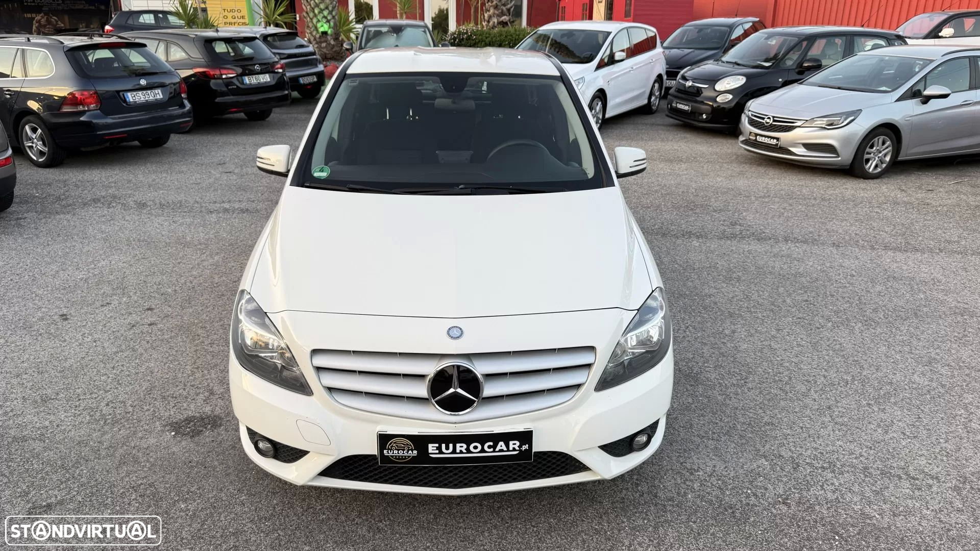 Mercedes-Benz B 180 Style - 10