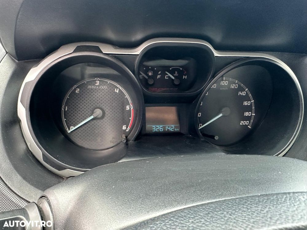 FORD Ranger 2015 — imagine 10