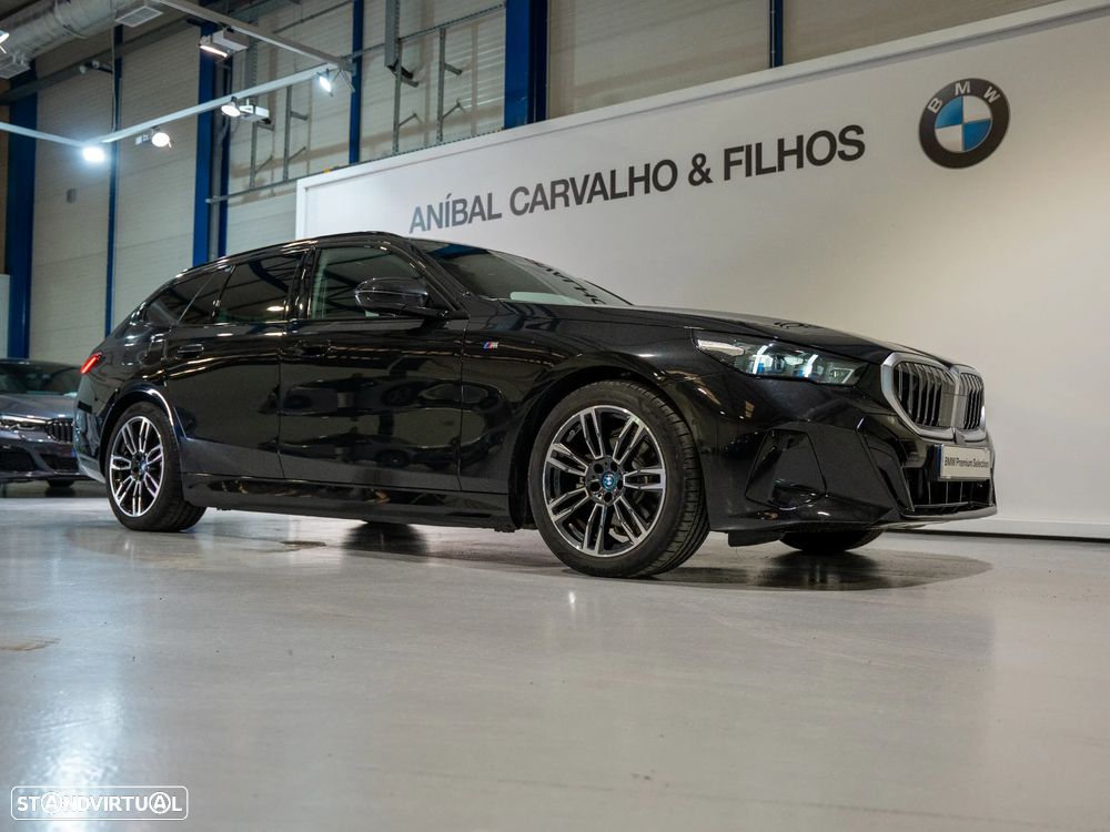 BMW 530 e Pack Desportivo M - 25