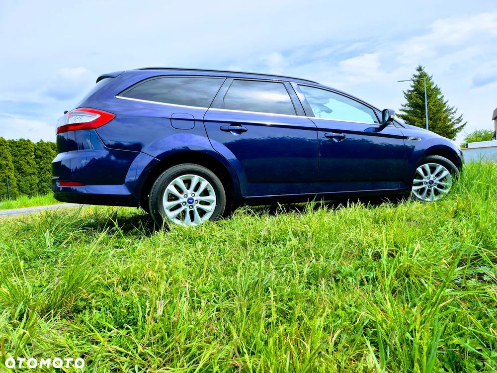Ford Mondeo 2.0 TDCi Business Edition - 6