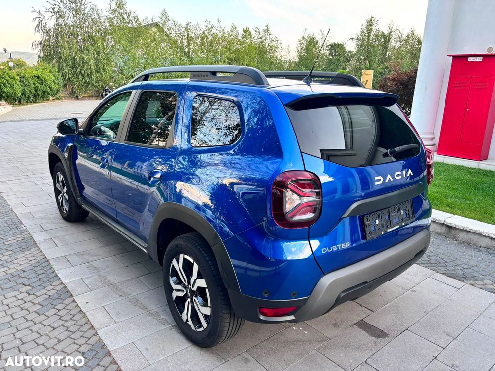Dacia Duster 1.5 Blue dCi Prestige - 6