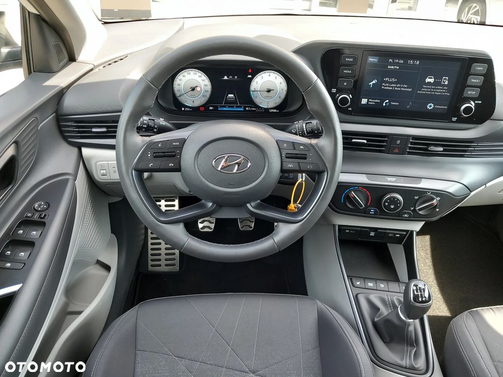 Hyundai Bayon 1.0 T-GDI Smart - 9