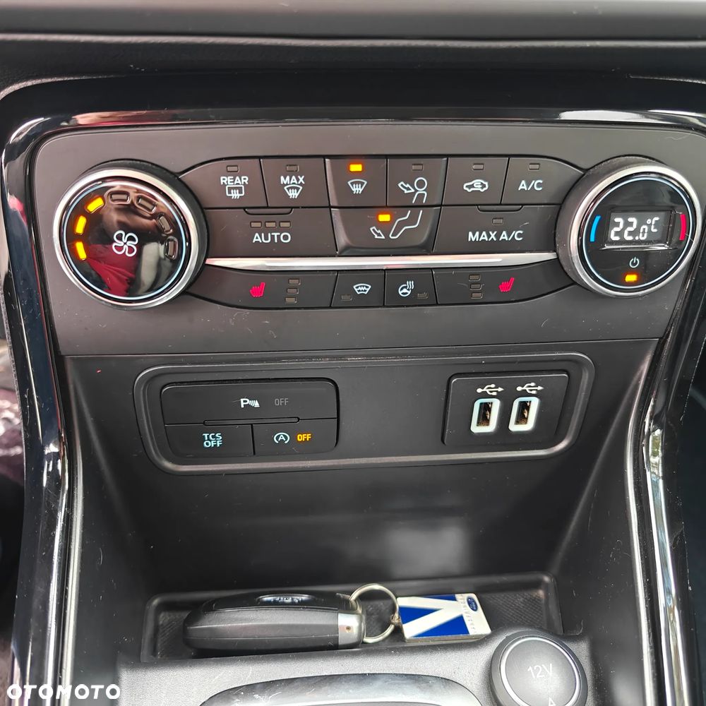 Ford EcoSport 1.0 EcoBoost TITANIUM X - 20