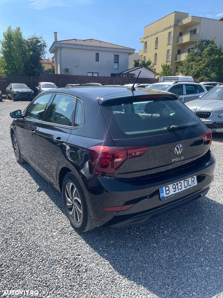 Volkswagen Polo 1.0 TSI Life - 6