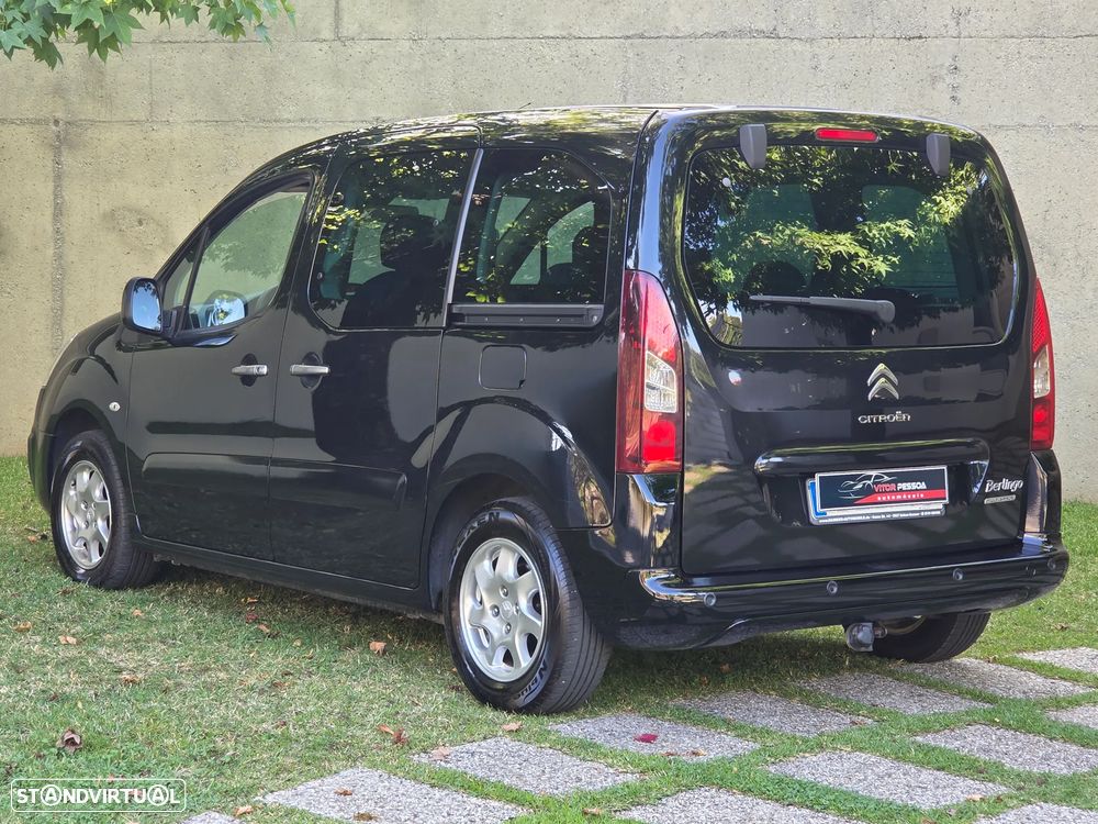 Citroën Berlingo Multispace BlueHDi S&S ETG6 Shine - 5