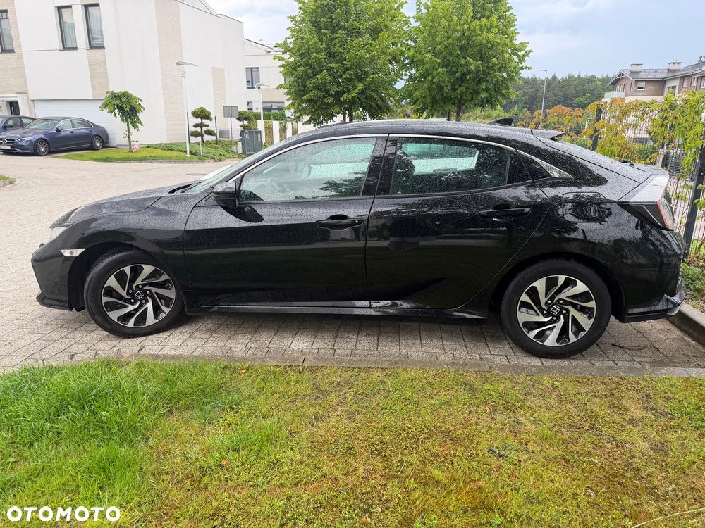 Honda Civic 1.0 T Comfort - 2