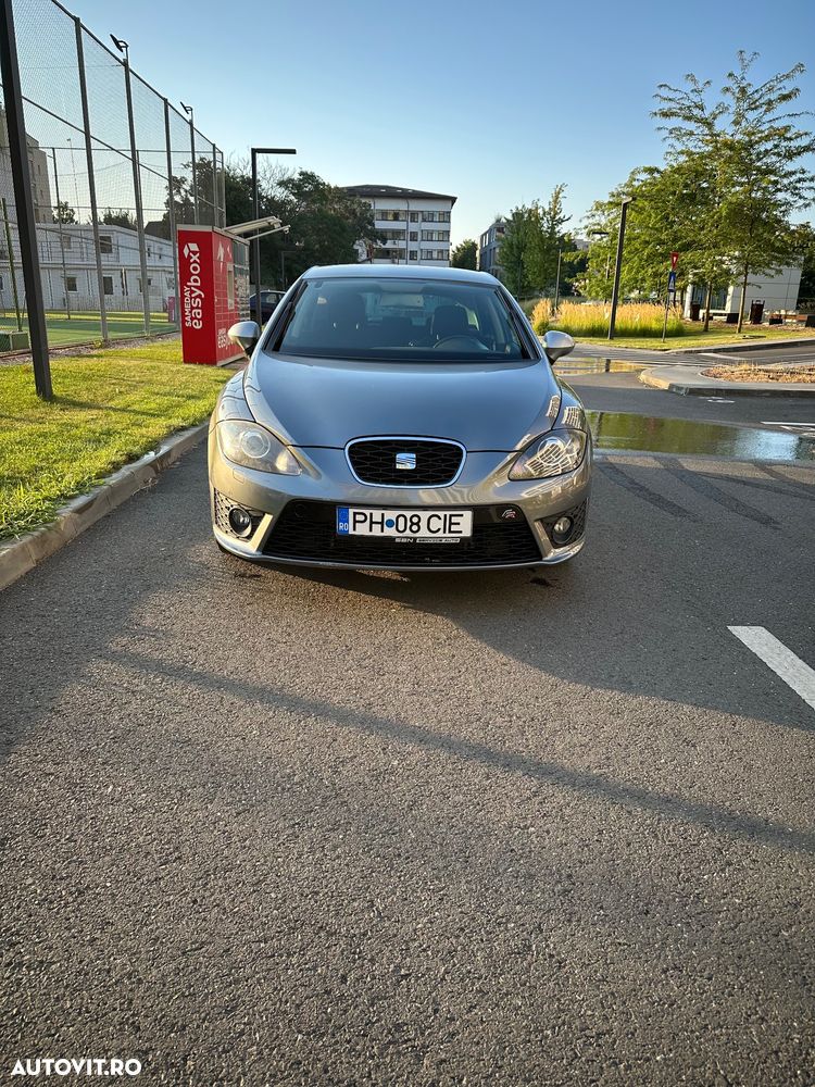 Seat Leon 1.8 TSI FR - 3