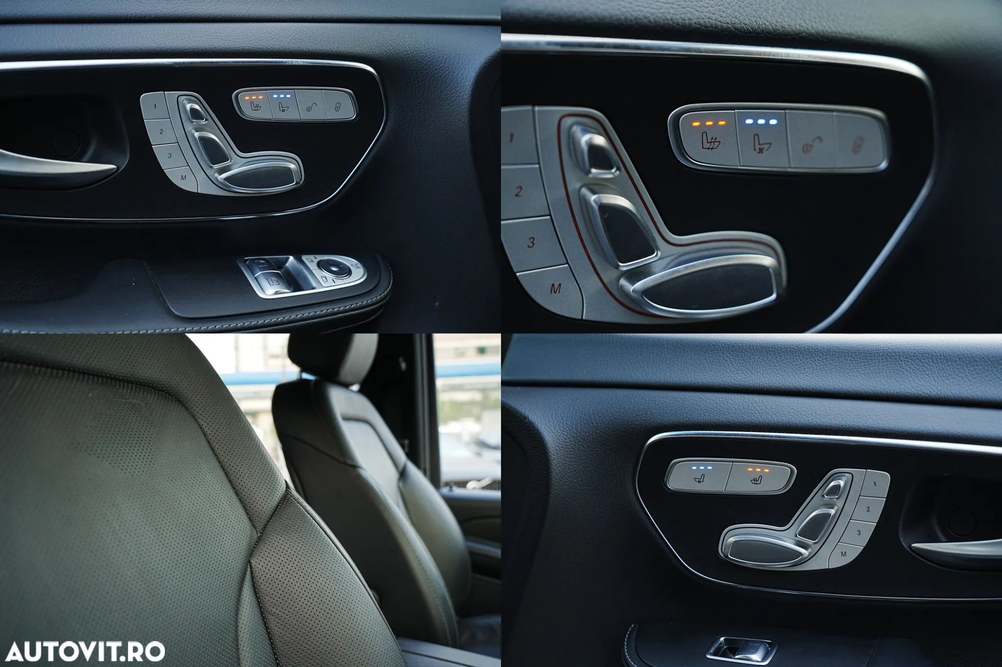 Mercedes-Benz V 300 d lang 4Matic 9G-TRONIC Avantgarde Edition 2023 - 15