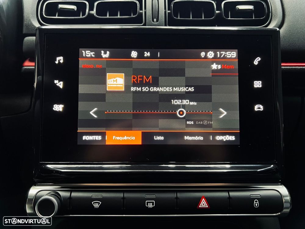 Citroën C3 1.2 PureTech C-Series - 18