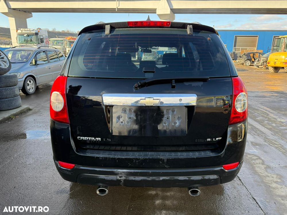 Bara / Capota / Faruri / Aripi / Usi / Haion Chevrolet Captiva 2006-2011 - 4