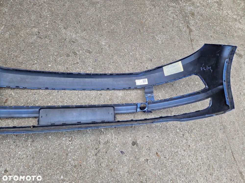 VW Transporter T5 lifting T6 15- zderzak przedni Multivan 7E - 5