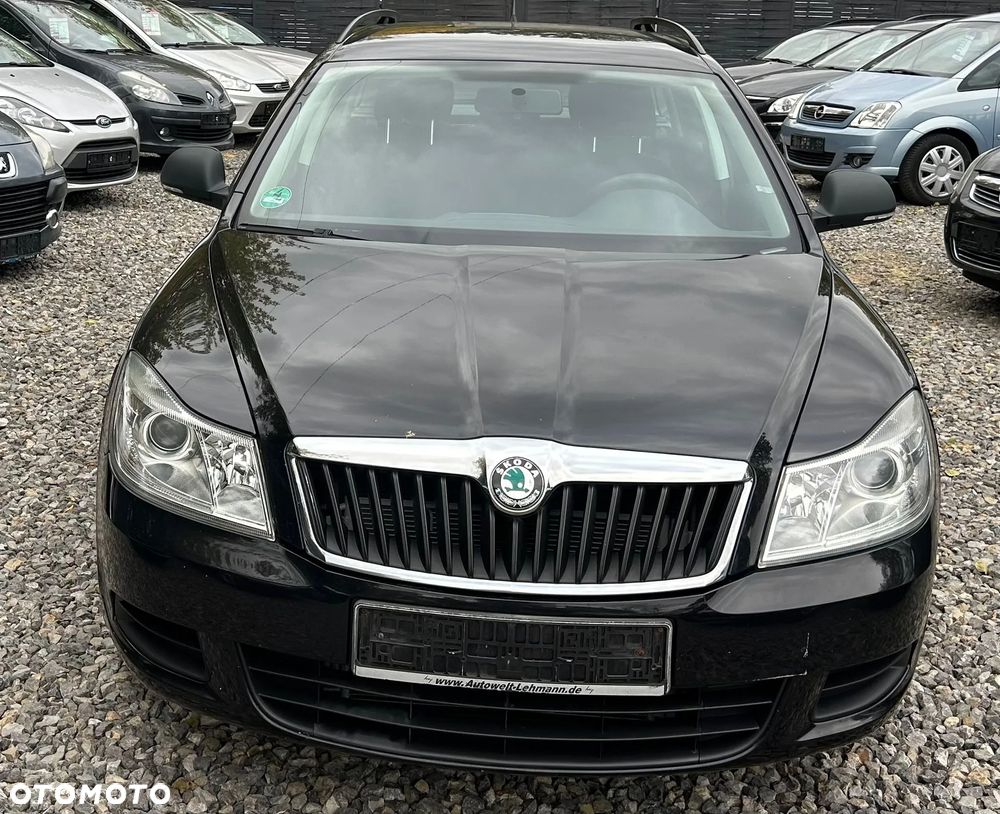 Skoda Octavia Combi 1.4 TSI Elegance - 10
