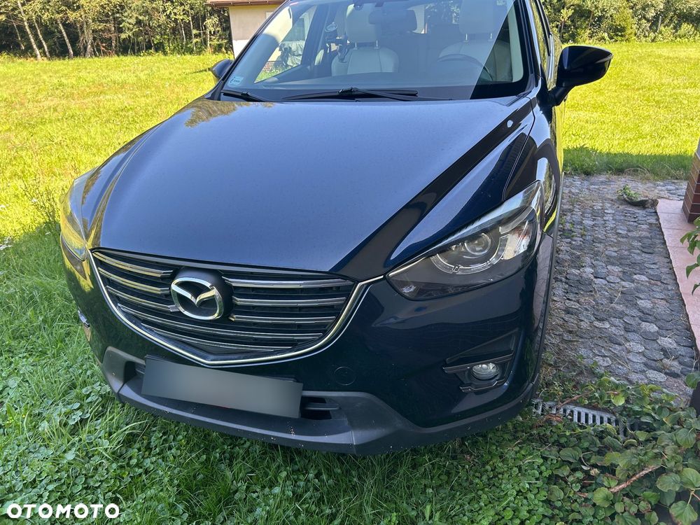 Mazda CX-5 2.5 Skypassion i-ELoop - 11