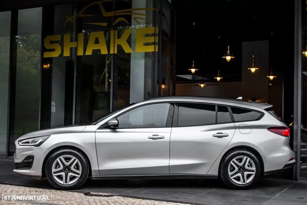 Ford Focus SW 1.0 EcoBoost Business - 2