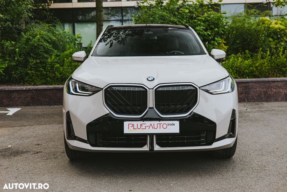 BMW X3 20d xDrive AT MHEV - 2