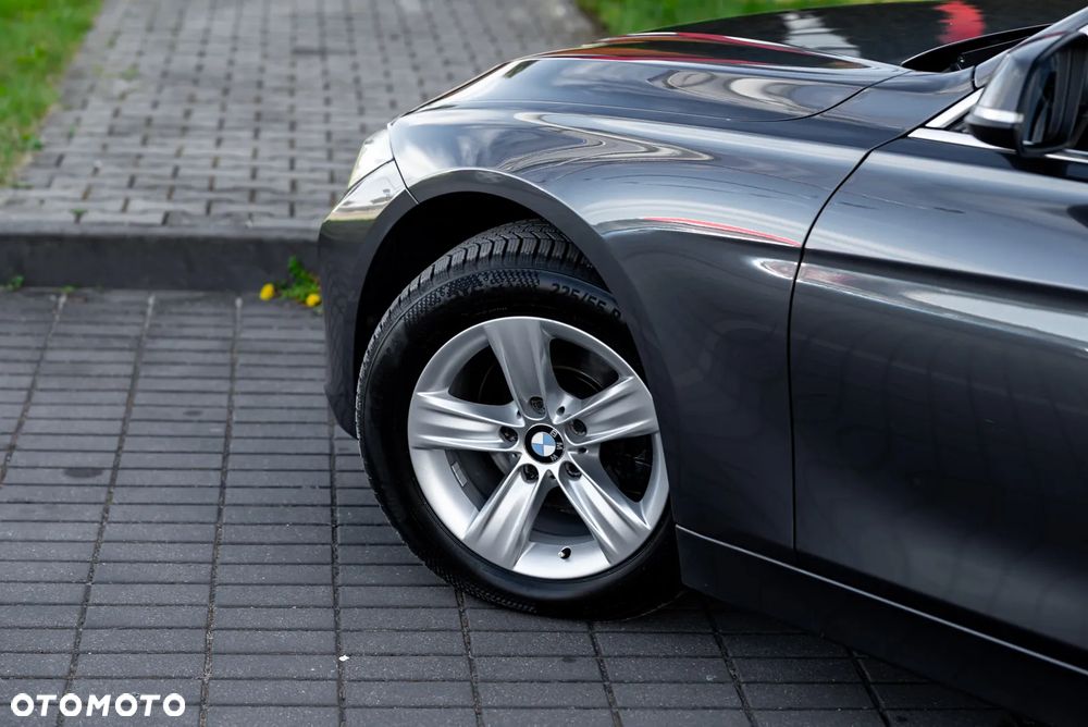 BMW Seria 3 320d Efficient Dynamic Edition - 27