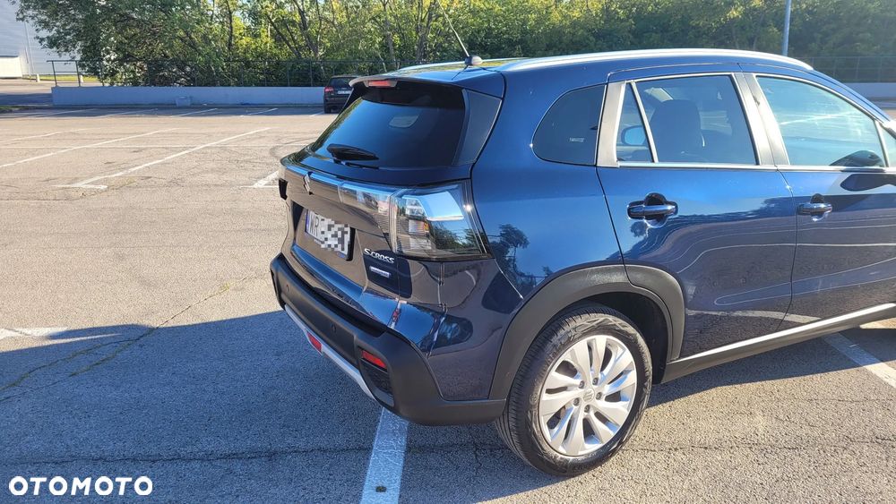 Suzuki S-Cross - 3