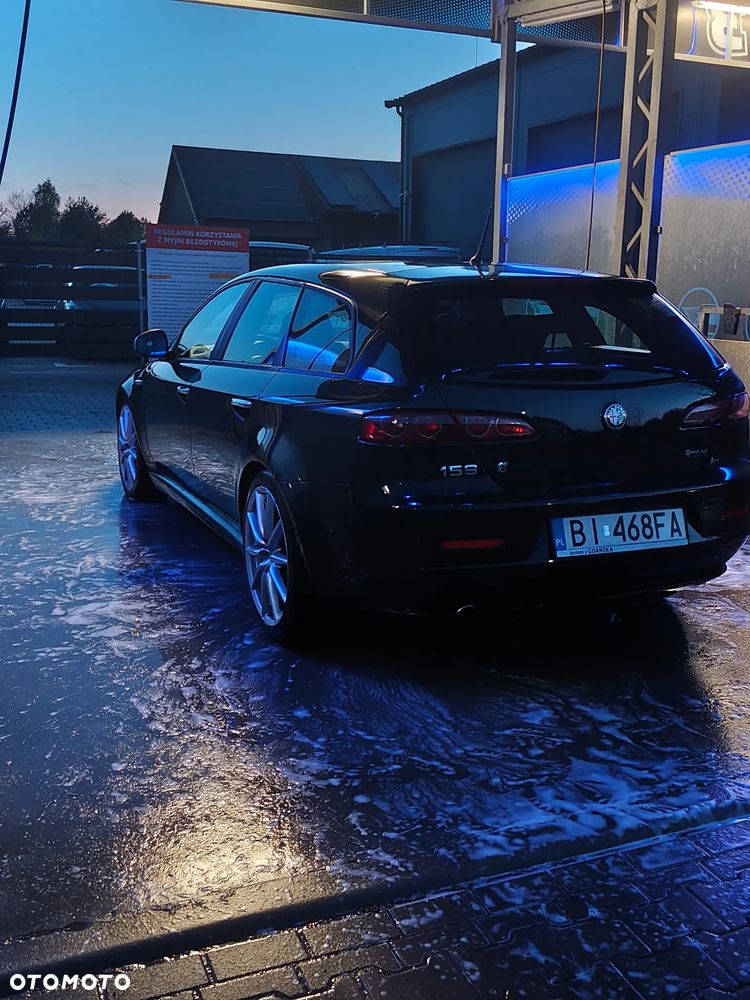 Alfa Romeo 159 1.9 JTDM 16V DPF ti - 12