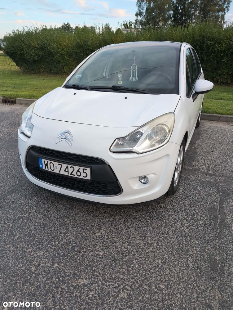 Citroën C3 - 1