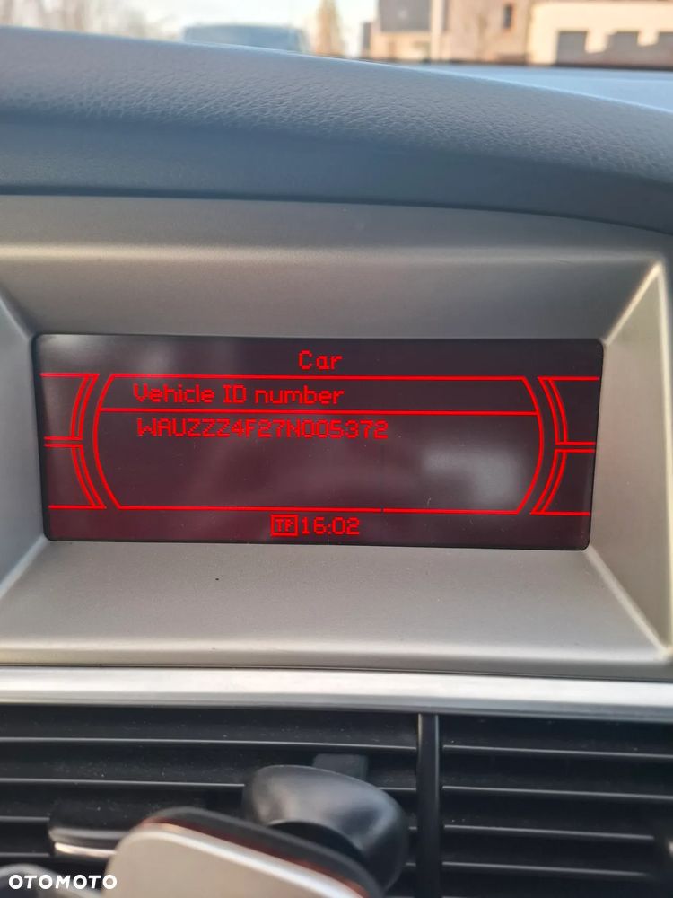 Audi A6 Avant 2.0 TDI DPF Multitronic - 8