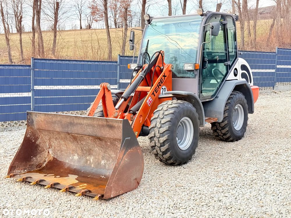 Terex * Terex TL 80 AS * Ładowarka * Stan Perfekcyjny ! * Sprowadzona * - 2