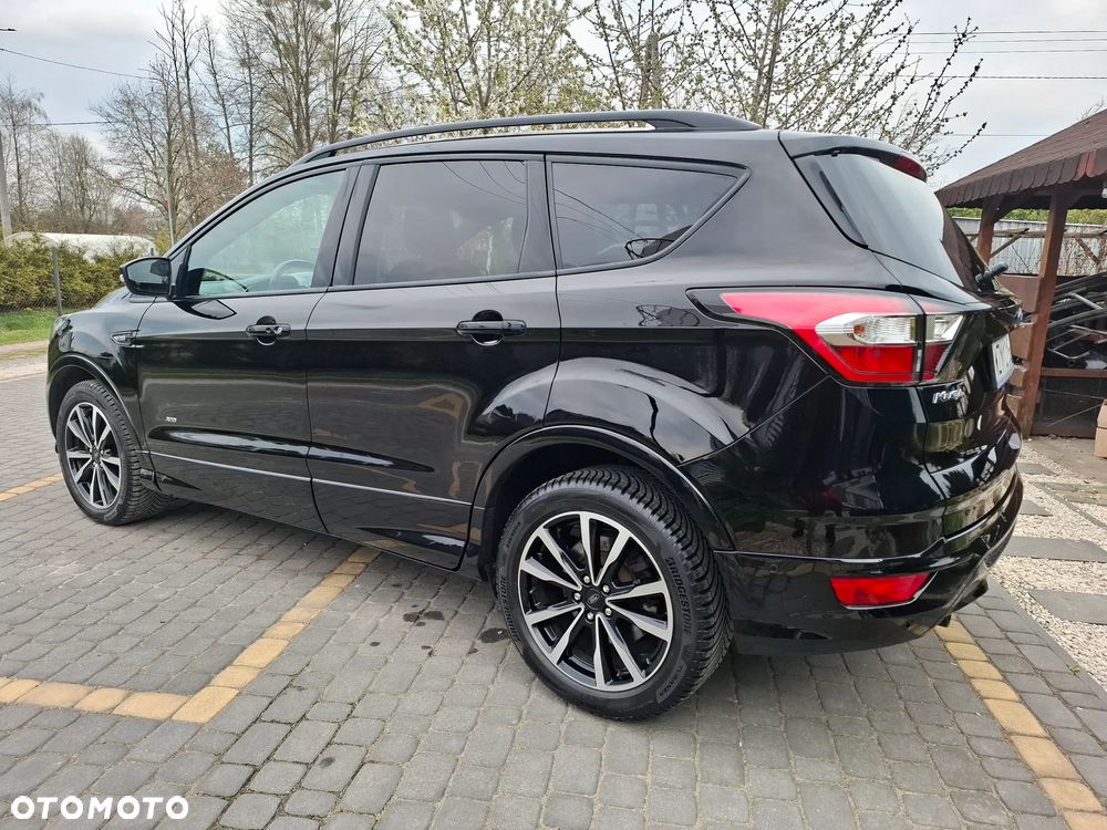 Ford Kuga 2.0 TDCi AWD ST-Line Black - 21
