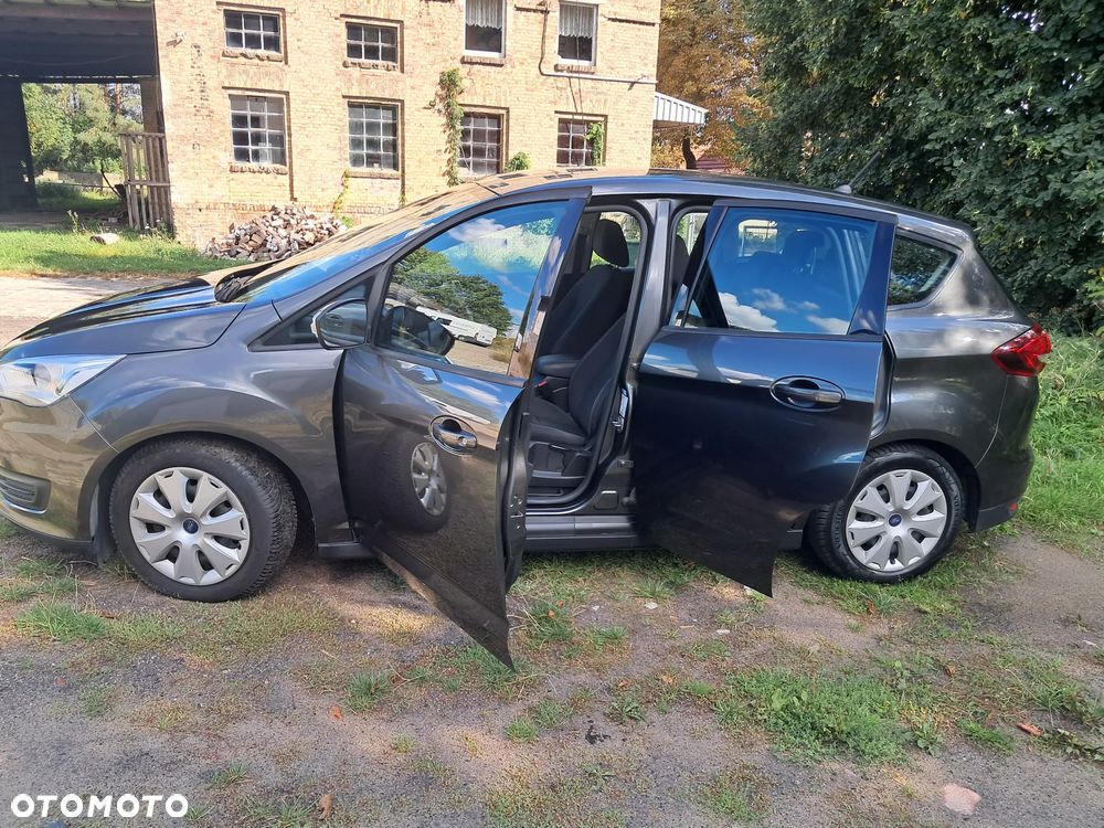 Ford C-MAX 1.5 TDCi Edition - 12