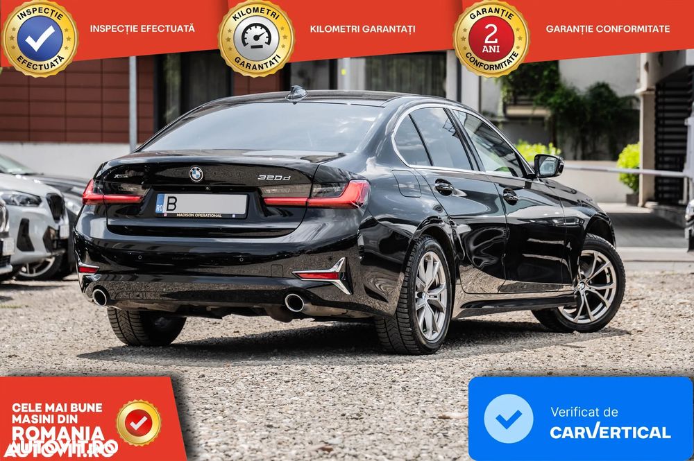 BMW Seria 3 320d xDrive AT MHEV - 4