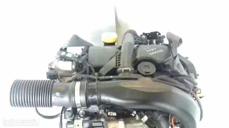 MOTOR COMPLETO DACIA DOKKER -K9K612 - 2